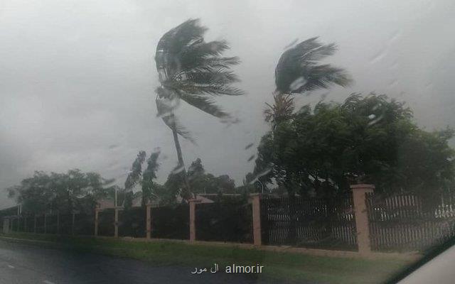 طوفان در فیجی ۲۰۰۰ نفر را آواره كرد