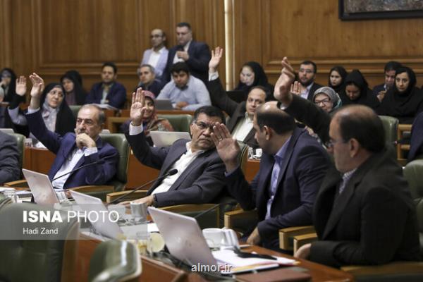 تثبیت چند باغ در جلسه امروز شورای شهر