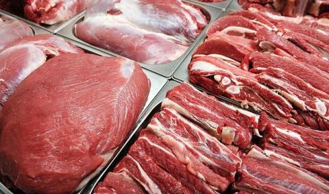 عرضه گوشت منجمد به قیمت هر كیلو ۳۸ هزار تومان از فردا