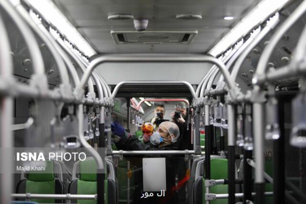 توضیحات شهرداری درباره تصاویر مسافران مبتلا به كرونا