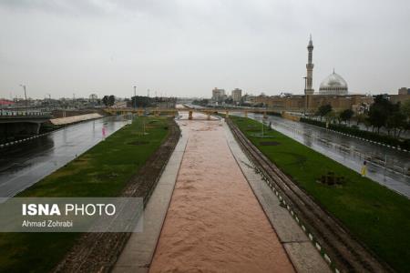 آمادگی كامل قم برای مصاف با سیلاب احتمالی فردا