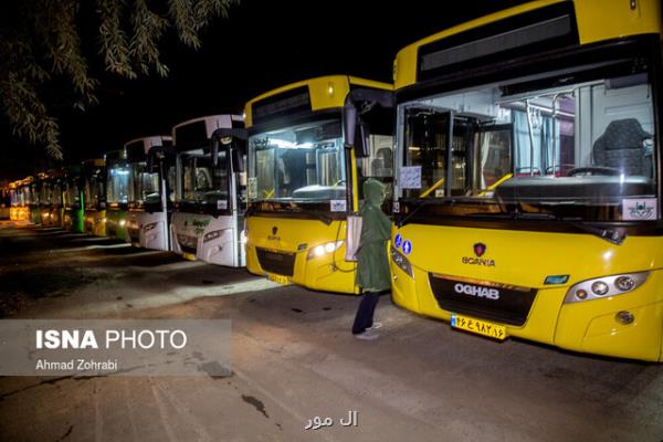 مدیرعامل اتوبوسرانی تهران: ملاك عمل ما ابلاغ مصوبات ستاد كرونا است
