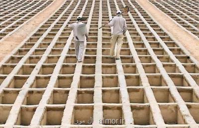 پاسخ به ابهامات غسل و دفن قربانیان كرونا در بهشت زهرا