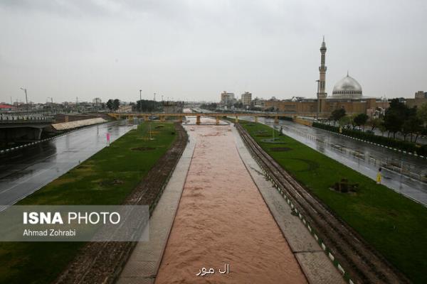 آمادگی كامل قم برای مصاف با سیلاب احتمالی فردا