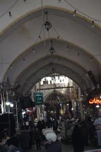 بازگشایی مجدد بازار قم بعد از شوك كرونا بعلاوه تصاویر