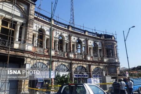تیر عدم رعایت ایمنی بر قلب اماكن تاریخی و میراث فرهنگی