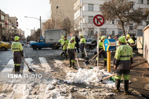 یك فوریت طرح اعطای تسهیلات به كارگران شهرداری تهران كه گرفتار كرونا شدند