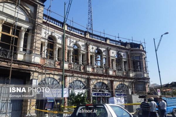 تیر عدم رعایت ایمنی بر قلب اماكن تاریخی و میراث فرهنگی