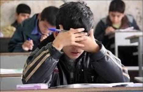 جزئیات امتحانات دانش آموزان از ابتدایی تا دبیرستان