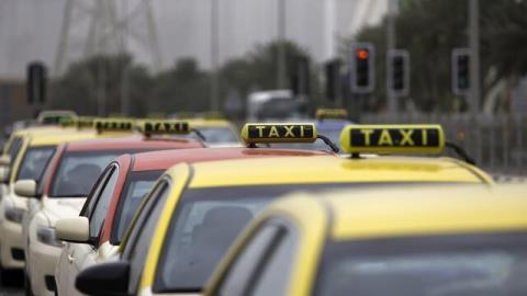 پرداخت آنلاین در تاكسی های ابوظبی