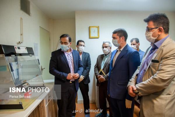 كیت تشخیص همزمان ویروس كرونا و آنفلوآنزا در اراك رونمایی گردید
