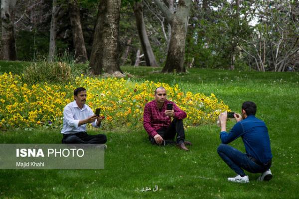 رفع مشكلات بوستان ایرانی ها توسط شهرداری