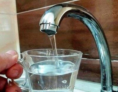 مشكل آب شهرك آپادانا قابل حل است