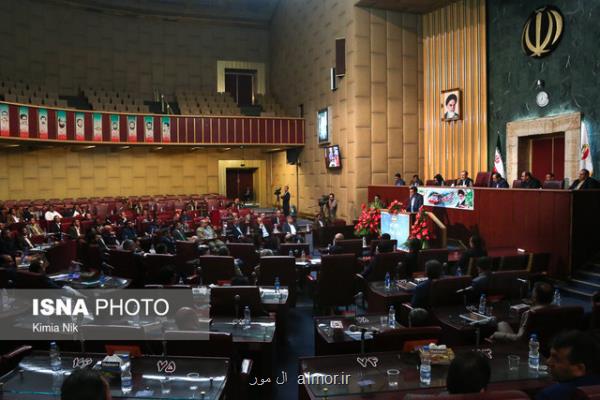 هزینه كرد 40 درصدی بودجه شهرداری ها برای پرداخت حقوق كاركنان