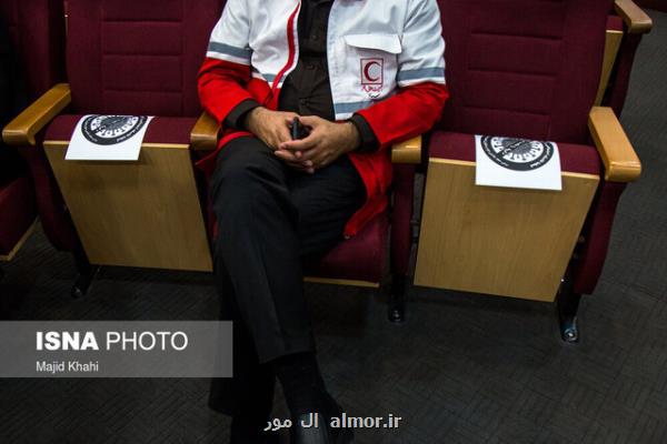درخشش هلال احمر در امدادرسانی به حادثه انفجار بیروت
