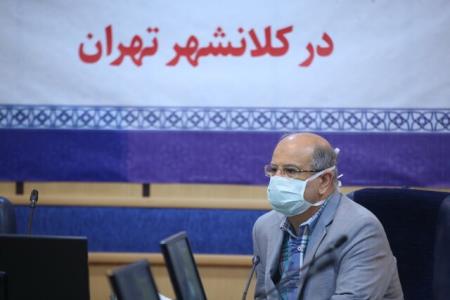 مبتلایان كرونا در تهران روبه افزایشند