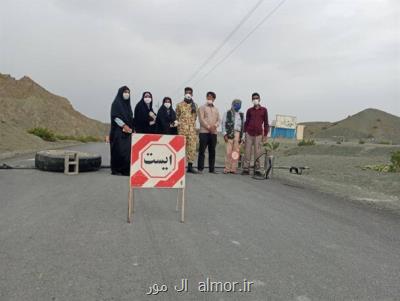 بی محلی مسافران به ورود ممنوع روستاها