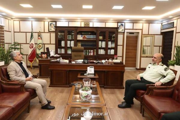 افزایش همكاریهای مدیریت شهری و پلیس در اجرای رویدادهای ورزش شهروندی