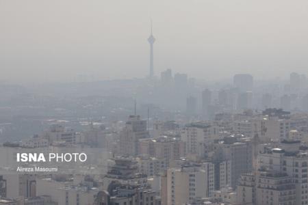 آلوده ترین مهرماه در پنج سال اخیر
