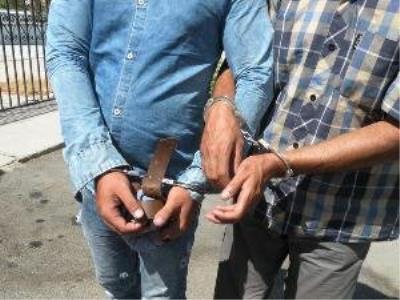 انهدام باند سارقان مسلح ساختمان نیمه كاره در تهران