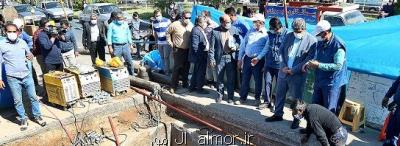 شهر قم با مبادرت به موقع از بحران آبی نجات یافت