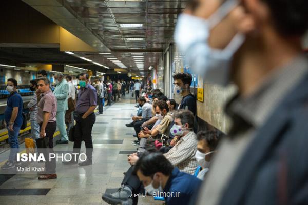 افزایش ساعات كاری مترو و اتوبوسهای پایتخت از اول آذرماه