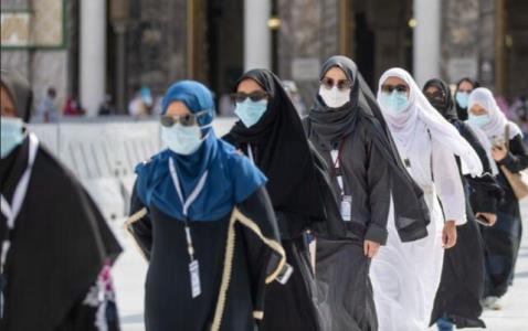 توزیع رایگان واكسن كرونا در عربستان