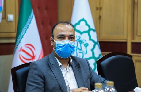 نظارت جدی قرارگاه عملیاتی مبارزه باكرونای تهران بر محدودیت ها