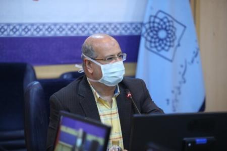 تهران ۴۶ شهید مدافع سلامت تقدیم كرده است