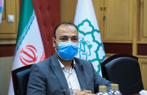 نظارت جدی قرارگاه عملیاتی مبارزه باكرونای تهران بر محدودیت ها