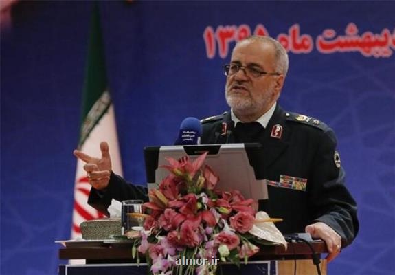 واریز پاداش اختتام خدمت بازنشستگان ناجا در سال ۹۸
