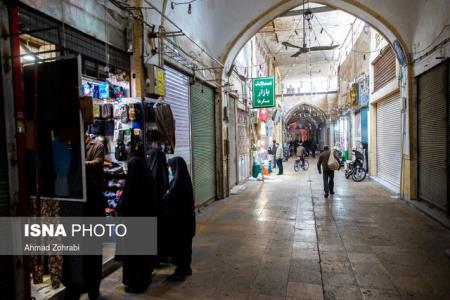 وضعیت كرونائی قم از روز شنبه زرد می شود
