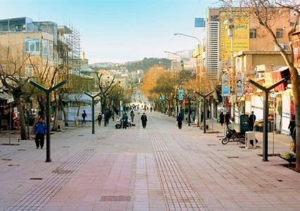 پاسخ مسئولان به مطالبات دست فروشان خیابان فردوسی