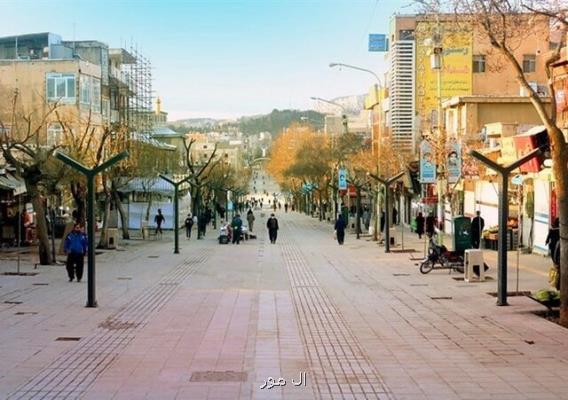 پاسخ مسئولان به مطالبات دست فروشان خیابان فردوسی