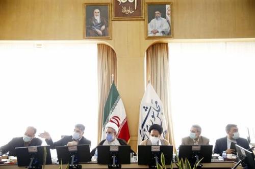 بررسی لایحه اصلاح قانون به كارگیری سلاح توسط مامورین نیروهای مسلح در كمیسیون امنیت ملی