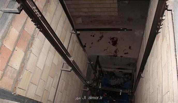 جانباختن مرد جوان به دنبال سقوط به چاله آسانسور در پاسداران