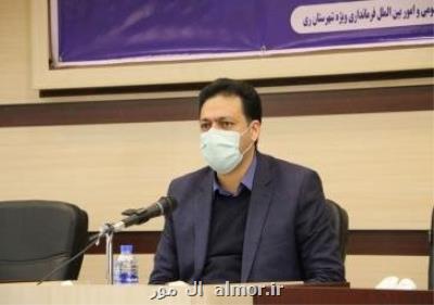 بهره برداری از ۲۴۳ پروژه شهرستان ری در روزهای دهه فجر