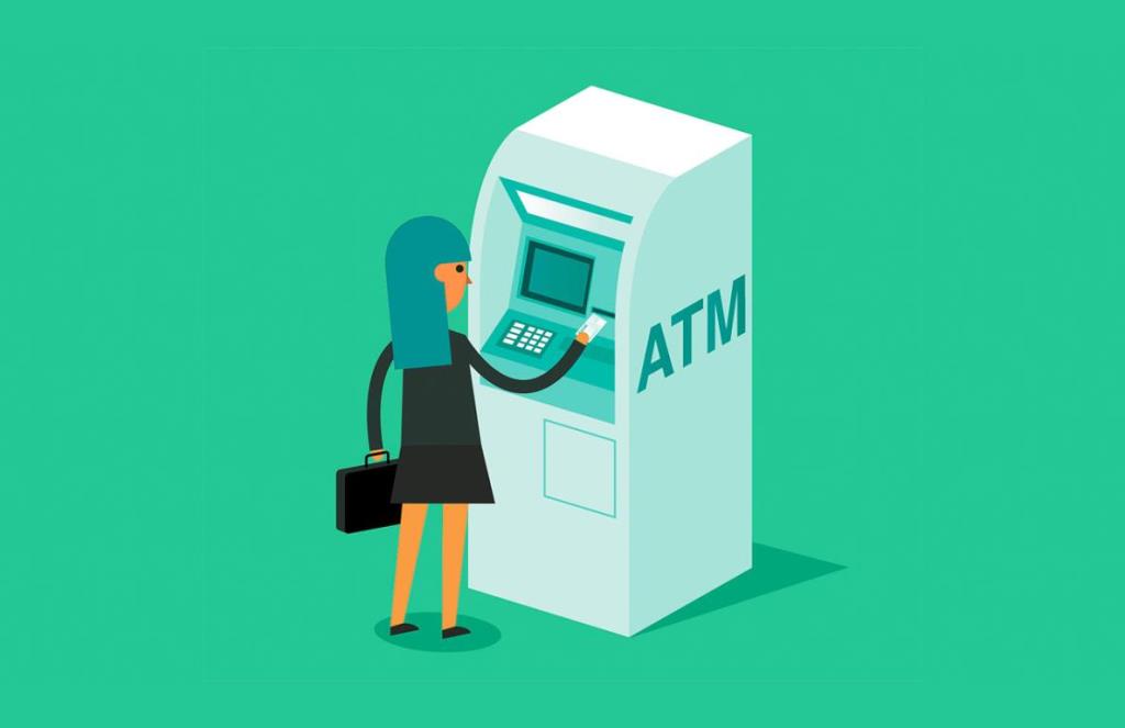 خرید دستگاه خودپرداز یا ATM