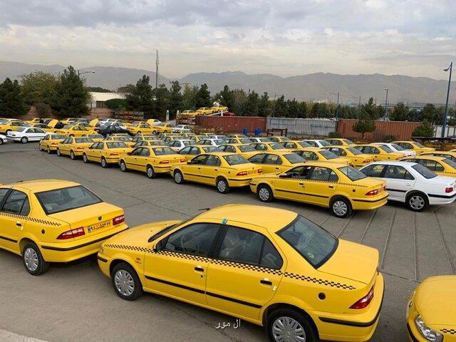 واریز سهمیه اعتباری سوخت بهمن ماه 719 هزار خودروی حمل و نقل عمومی